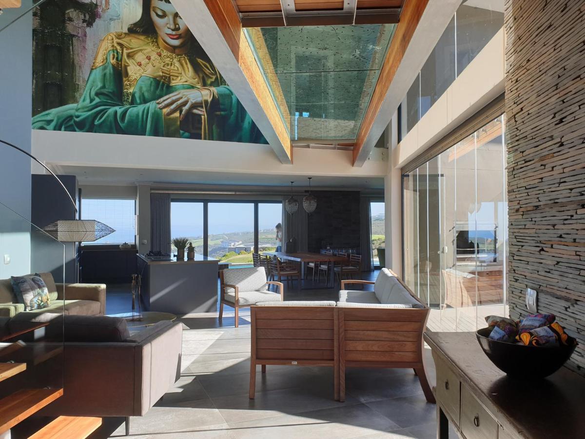 Luxury Home Located On Pinnacle Point Golf Estate 莫塞尔湾 外观 照片